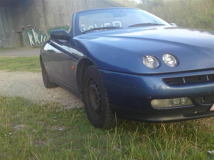 Alfa Romeo Spider   P1  billede 11