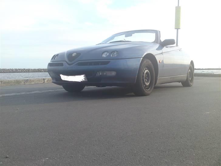 Alfa Romeo Spider   P1  billede 12