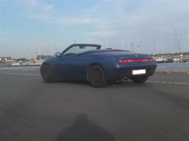 Alfa Romeo Spider   P1  billede 13