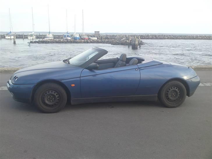 Alfa Romeo Spider   P1  billede 15