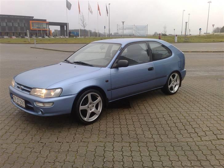Toyota Corolla solgt billede 1