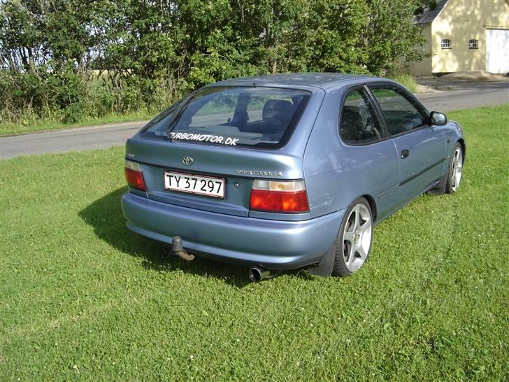 Toyota Corolla solgt billede 2