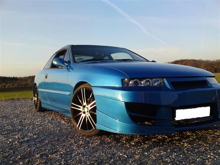 Opel Calibra 2.0 16v billede 2