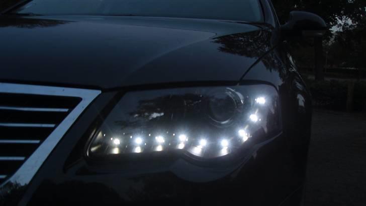 VW Passat 3c SOLGT billede 10