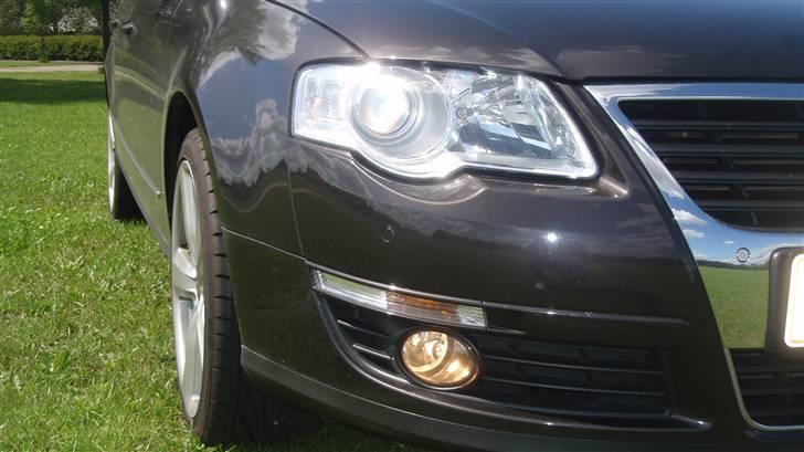 VW Passat 3c SOLGT billede 11