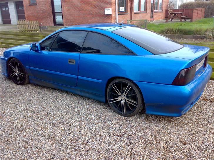 Opel Calibra 2.0 16v billede 3