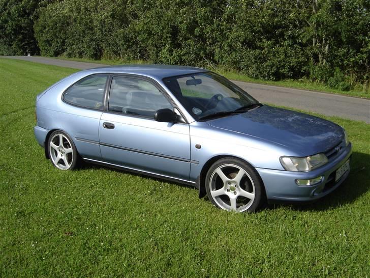 Toyota Corolla solgt billede 3