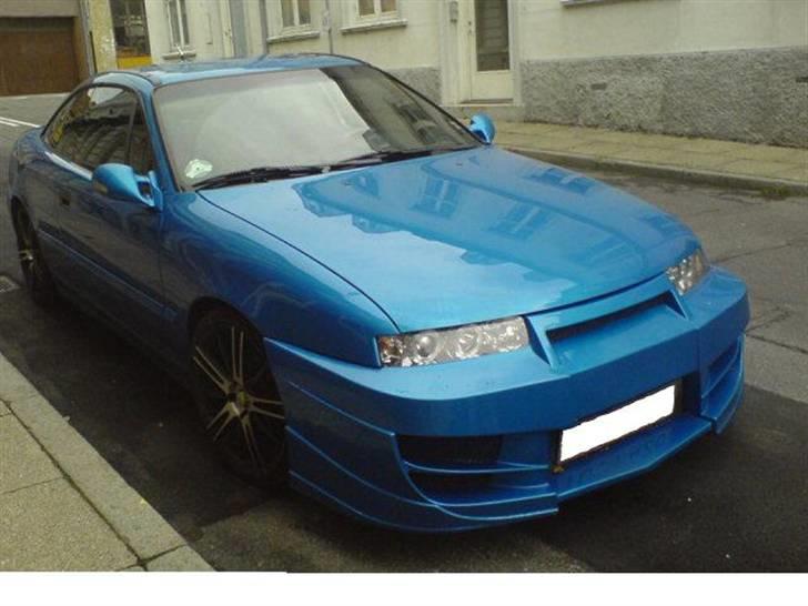 Opel Calibra 2.0 16v billede 4