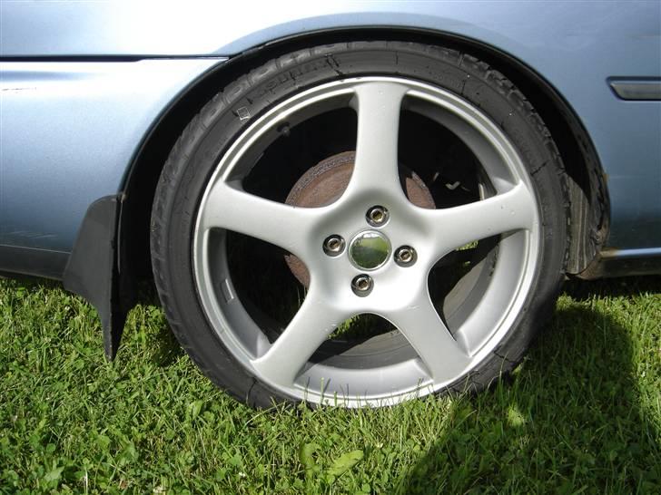 Toyota Corolla solgt billede 4