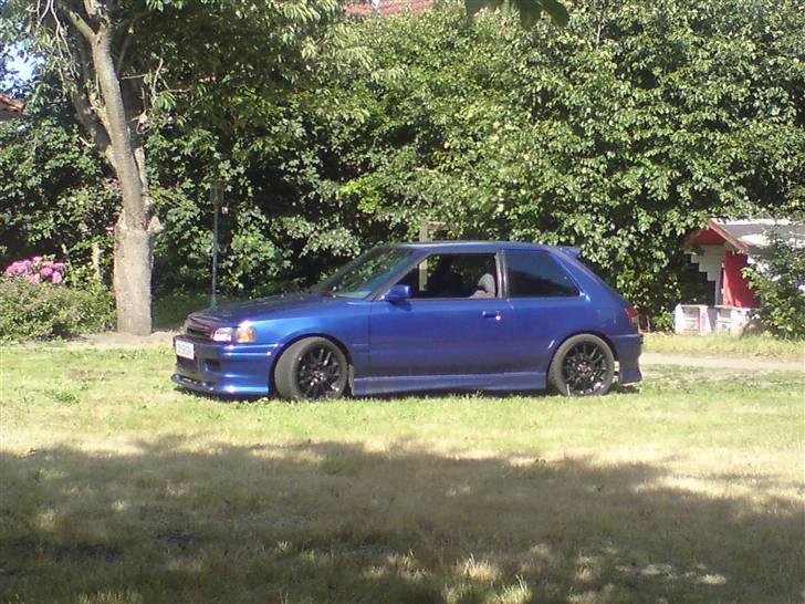 Mazda 323 1,8 GT TURBO billede 16