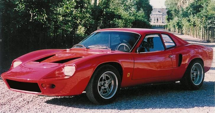 Honda NSX - her er så fars nr 2 bil ;O)  billede 6