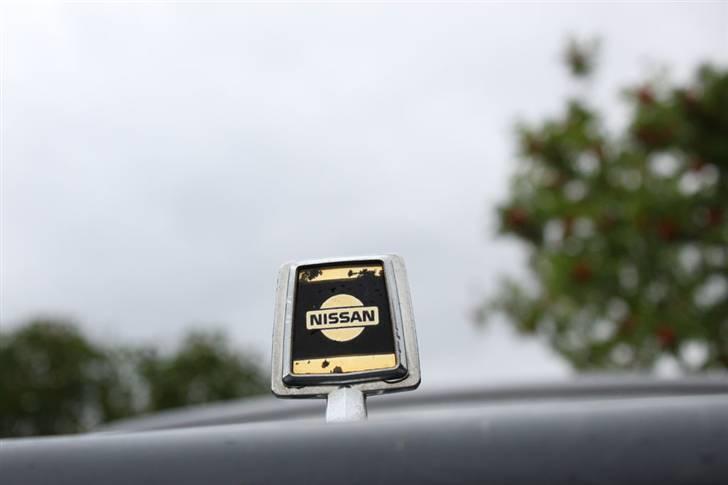 Nissan Patrol 2,8 TD ( solgt ) billede 7