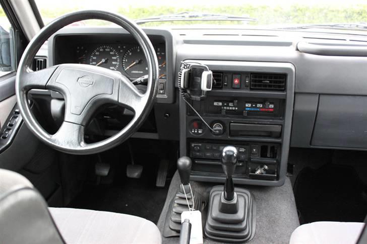 Nissan Patrol 2,8 TD ( solgt ) billede 8