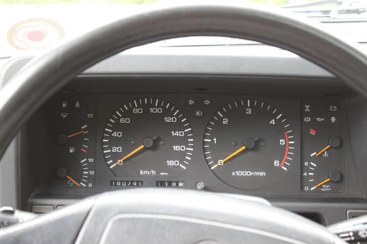 Nissan Patrol 2,8 TD ( solgt ) billede 9