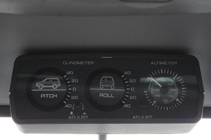 Nissan Patrol 2,8 TD ( solgt ) billede 10