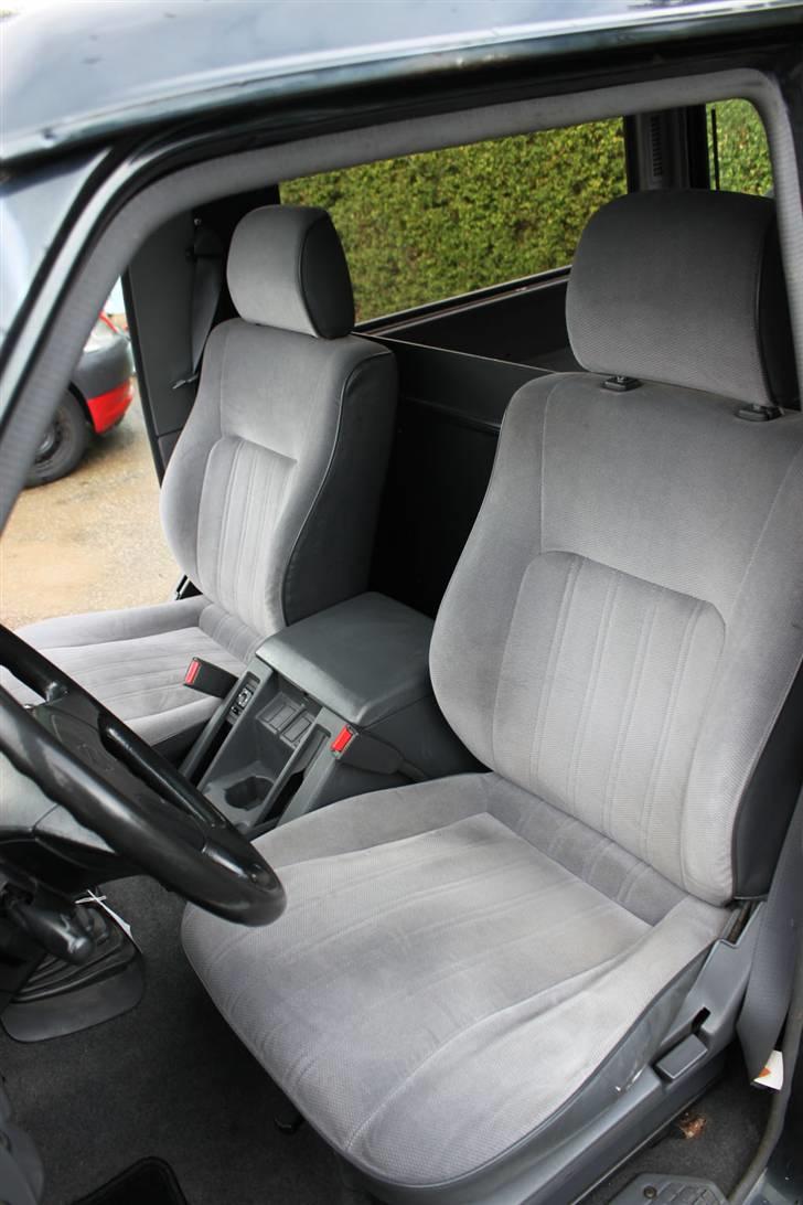 Nissan Patrol 2,8 TD ( solgt ) billede 11