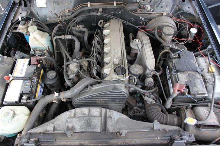 Nissan Patrol 2,8 TD ( solgt ) billede 12