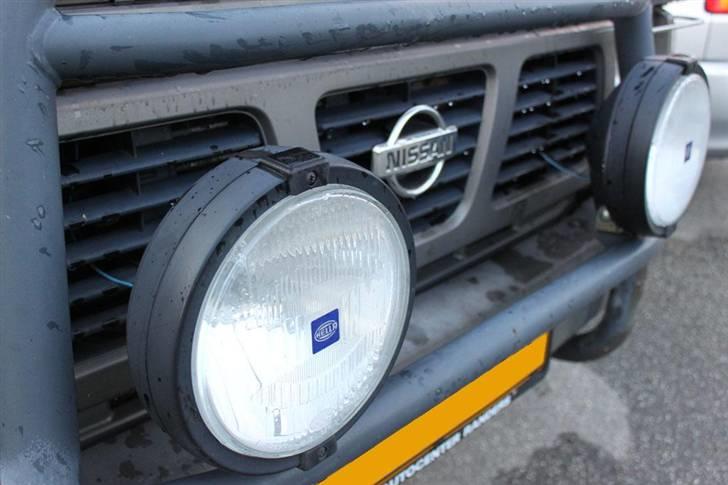 Nissan Patrol 2,8 TD ( solgt ) billede 13