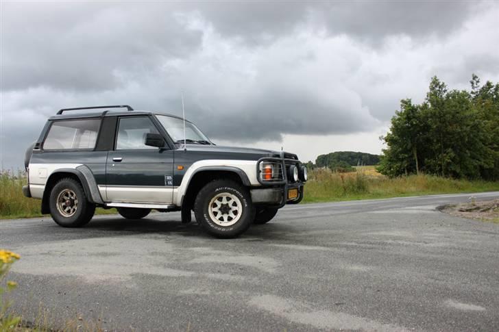 Nissan Patrol 2,8 TD ( solgt ) billede 15