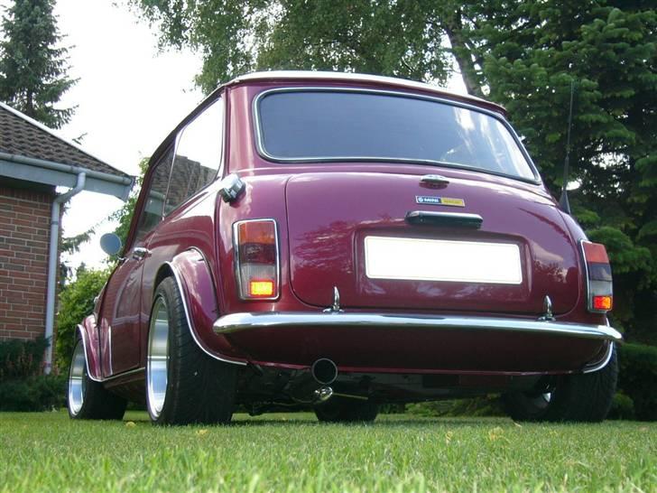 Mini 1100 Special billede 2