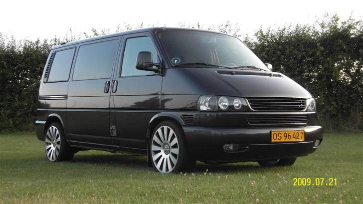 VW caravelle billede 1