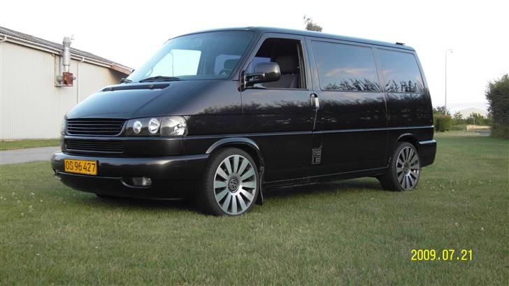 VW caravelle billede 2