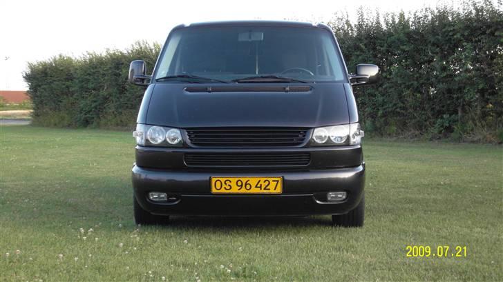 VW caravelle billede 3