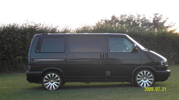 VW caravelle billede 4