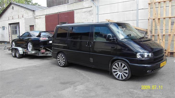 VW caravelle billede 5