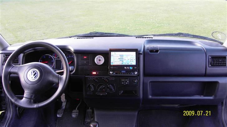 VW caravelle billede 6