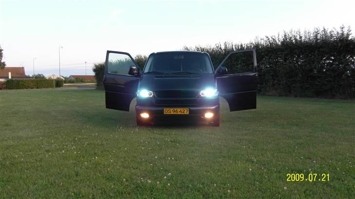 VW caravelle billede 8