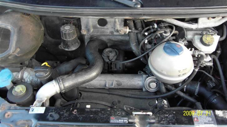 VW caravelle billede 9