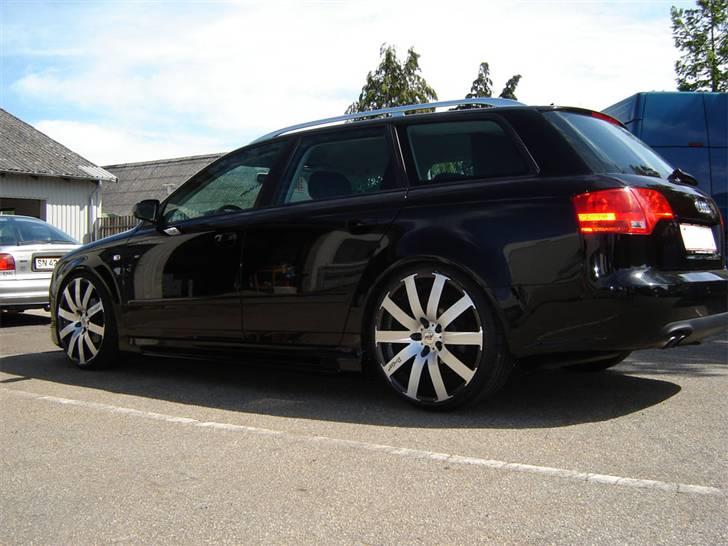 Audi A4 2.0 TDI AVANT billede 11