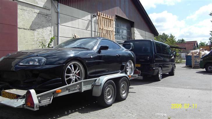 VW caravelle billede 10