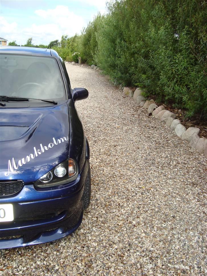Opel corsa B  DØD :'/ billede 12