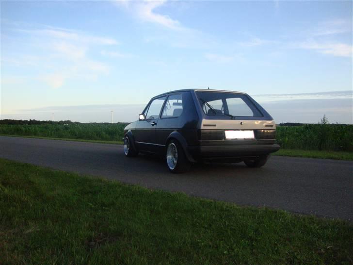 VW Golf 1 D billede 4