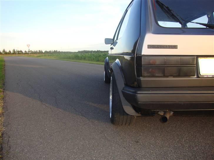 VW Golf 1 D billede 5