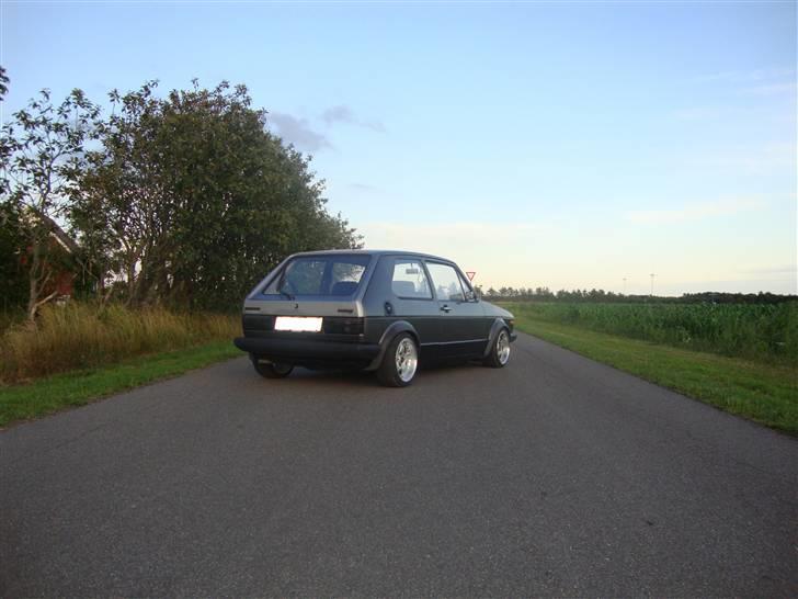 VW Golf 1 D billede 6
