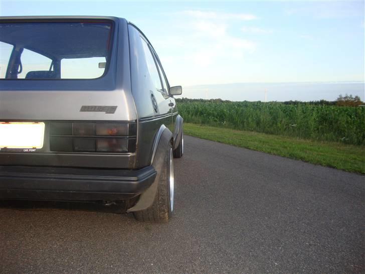 VW Golf 1 D billede 7