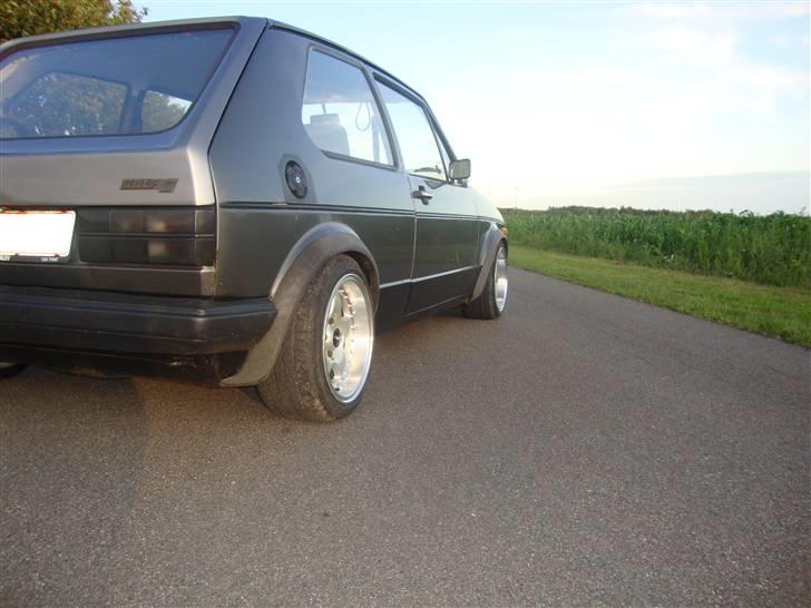 VW Golf 1 D billede 8
