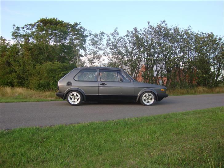 VW Golf 1 D billede 9