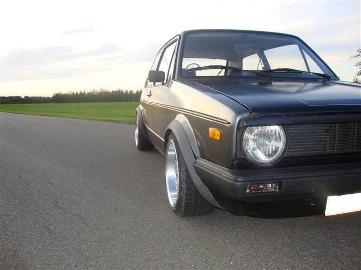 VW Golf 1 D billede 11