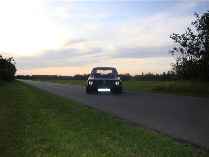 VW Golf 1 D billede 12