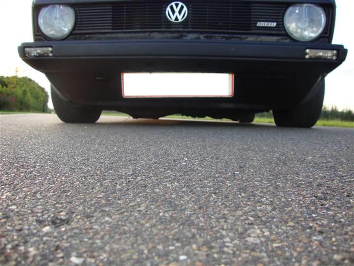 VW Golf 1 D billede 13