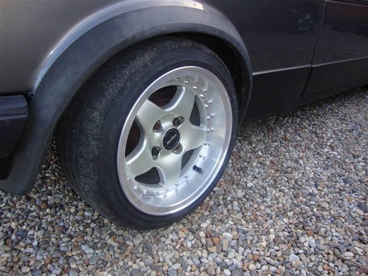 VW Golf 1 D billede 15