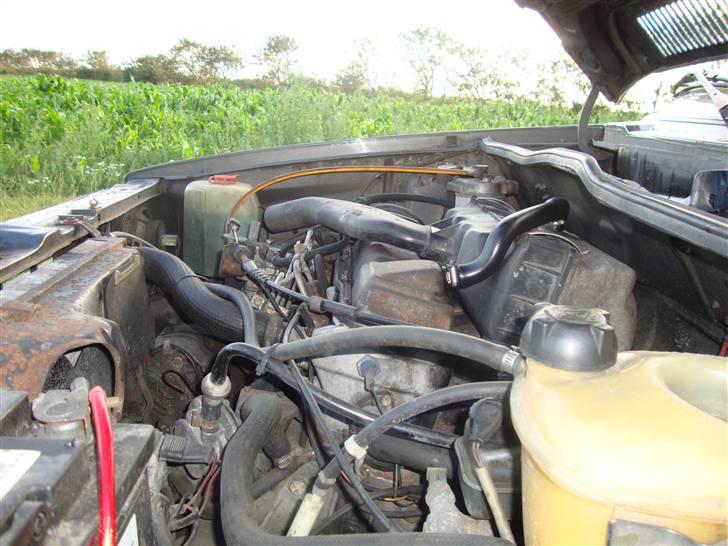 VW Golf 1 D billede 17