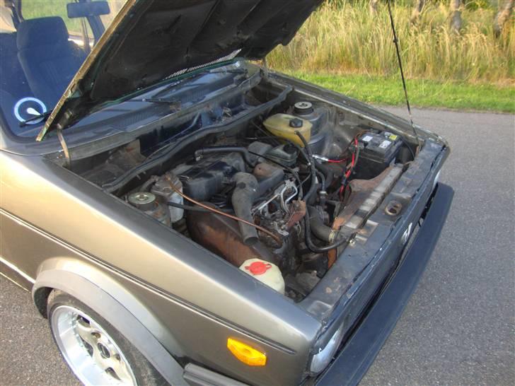 VW Golf 1 D billede 18
