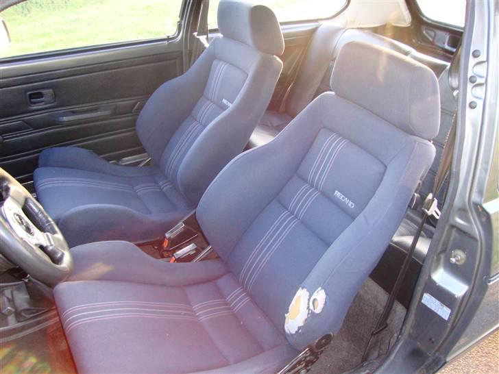 VW Golf 1 D billede 19