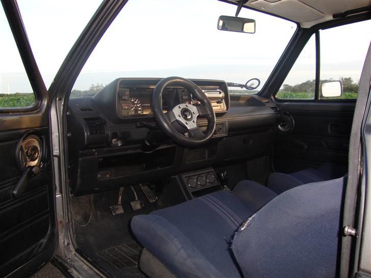 VW Golf 1 D billede 20