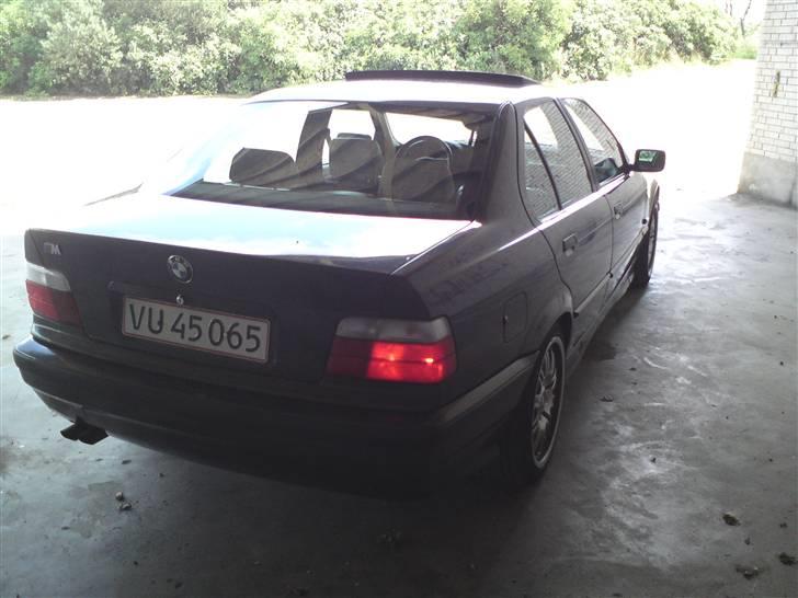 BMW 325i aut.  billede 5